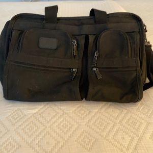 Tumi briefcase